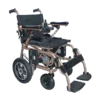 FH E100 Pratik - Havalı Arka Teker