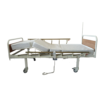 GRS159 2 Motorlu MDF Tabanca Hasta Karyolası + 4 Parçalı Yatak