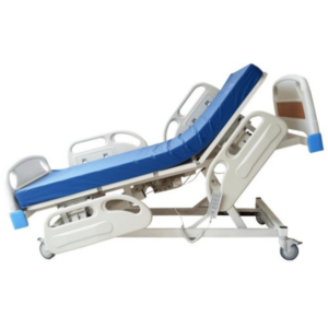 GRS404 4 Motorlu Full ABS Hasta Karyolası